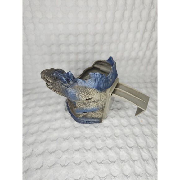 Vintage Godzilla Taco Bell Car Cup Holder Promotional Movie 1998 Toho Co Ltd. - Picture 4 of 5